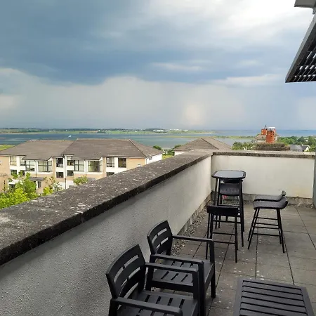 Appartement Apartment; 3 Bedroom Penthouse 187 Boireann Bheag Roscam Galway