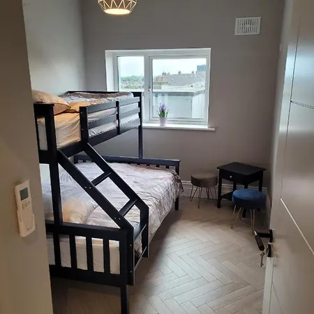 Appartement Apartment; 3 Bedroom Penthouse 187 Boireann Bheag Roscam Galway *