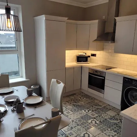 Apartment; 3 Bedroom Penthouse 187 Boireann Bheag Roscam Galway